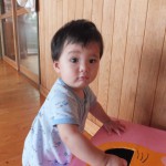何が入ってるかなあ(^o^)