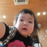 これな～に？　カメラだよ。