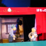 ももたろうが生まれました