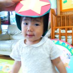 かんむり、にあう？