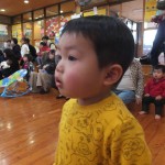 鈴の音がきこえるよ