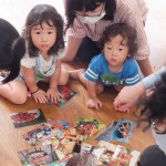 なぜかカメラ目線