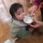 7倍がゆの、お味は～