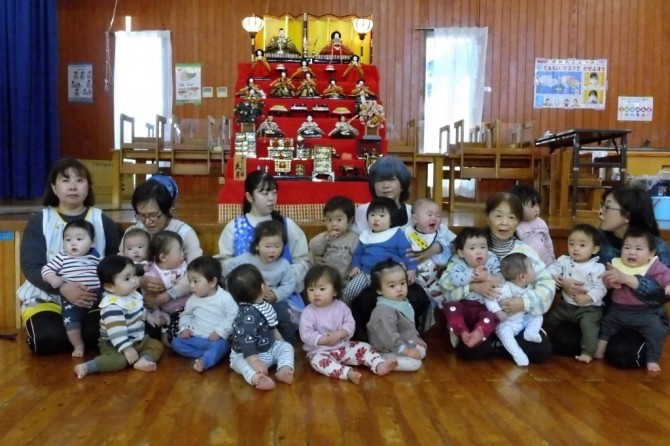 ひな祭り