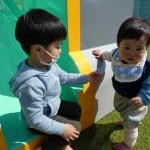 お兄ちゃん優しいなあ