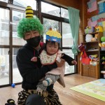 私は泣かないわ！