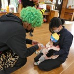 ボーロありがとう